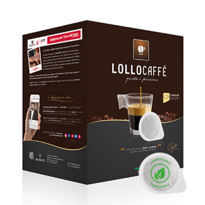 Lollo Caffe' Miscela Argento 300 Cialde - PagineGialle - Foto 9