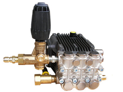 PRESSURE WASHER PUMP - Plumbed - AR RK18.28HN - 4.75 GPM - 4000 PSI - VRT3-310EZ