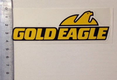 Aufkleber/Sticker: Goldeagle (01031660)