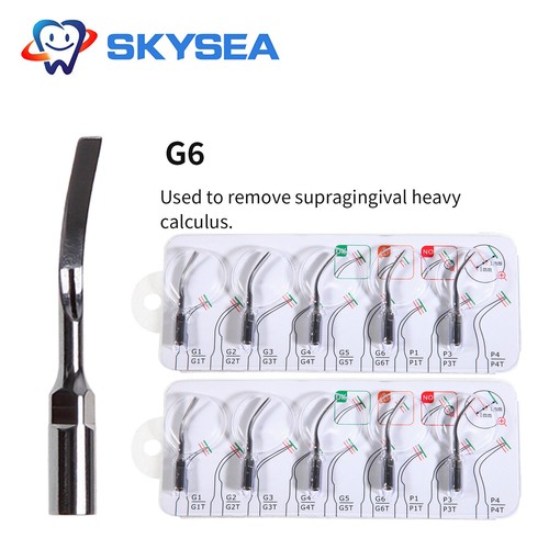 1-15 Lot Dental Detachable Ultrasonic Piezo Scaler Handpiece Fit Woodpecker EMS - Picture 23 of 26