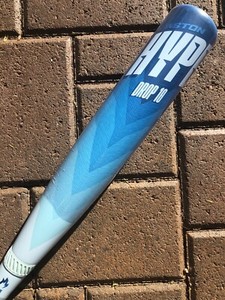 Easton Hype Fire Arctic Flame 31/21 – Balle De Baseball Jeune – Composite USSSA – Neuf