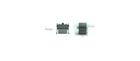 New Genuine Brother HL-L3290cdw MFC-L3710cw Paper Feed Roller Kit D011XY001