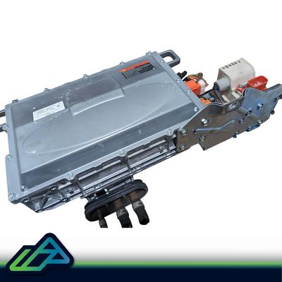 2011 2012 Nissan Leaf EV On Board Battery Charger Assembly 296A0