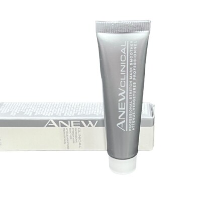 Brand New ANEW Clinical Professional Stretch Mark Smoother .5 fl. oz. Anti Aging