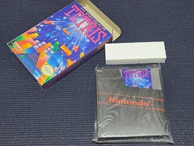 Nintendo Hyundai Comboy Tetris Game Retro Korean Version for FC NES