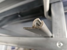 Vw T5.1 Awning Rail