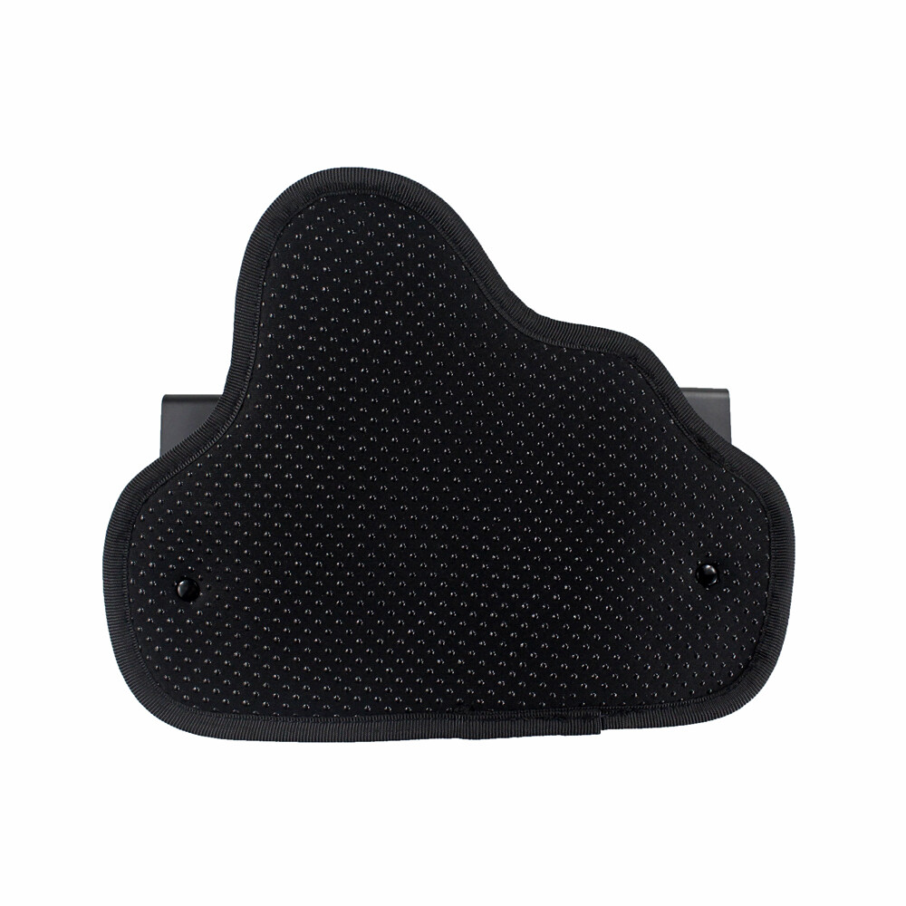 Tactical Dual Clip Soft Pancake Pistol Holster Concealed Carry IWB Gun Holster