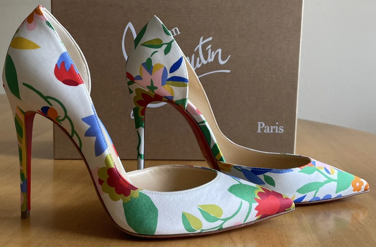 Christian louboutin 2025 iriza shoes
