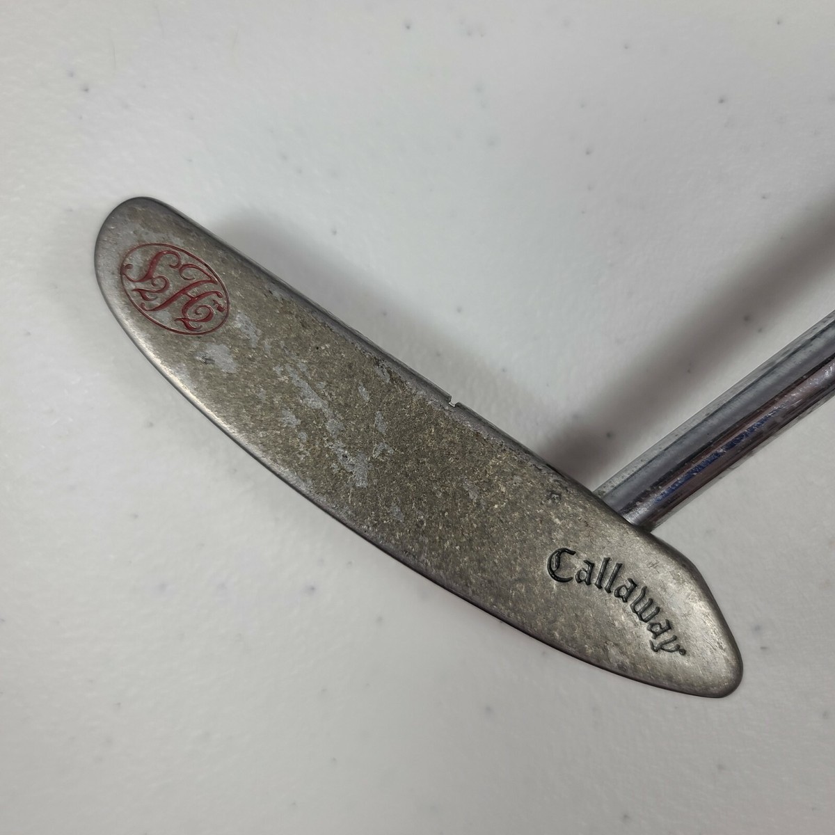 Good Callaway S2H2 #2 Putter 36” | eBay