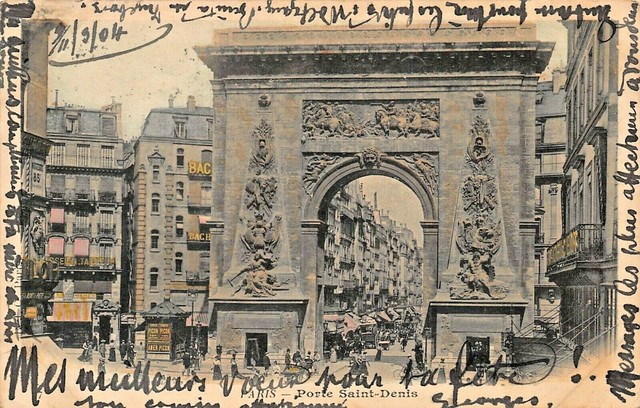 17 Rue Franciade Saint Denis Porte De Paris