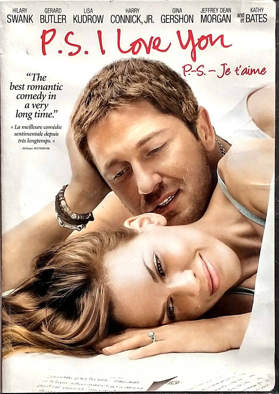 P. S. I Love You [DVD 2007 French/English] Hilary Swank, Ger
