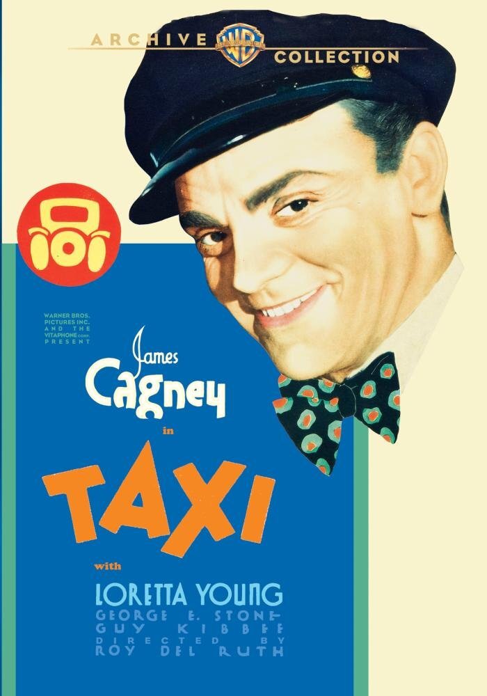 Taxi (DVD) George E. Stone Guy Kibbee James Cagney Loretta Young