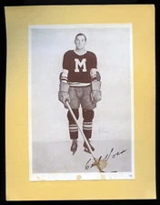 1935 -1940 Crown Brand Hockey #79 Carl Voss - Montreal Maroons Ex