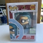 Incredibles 2 - Voyd ECCC 2019 US Exclusive Pop! Vinyl - FUNKO New