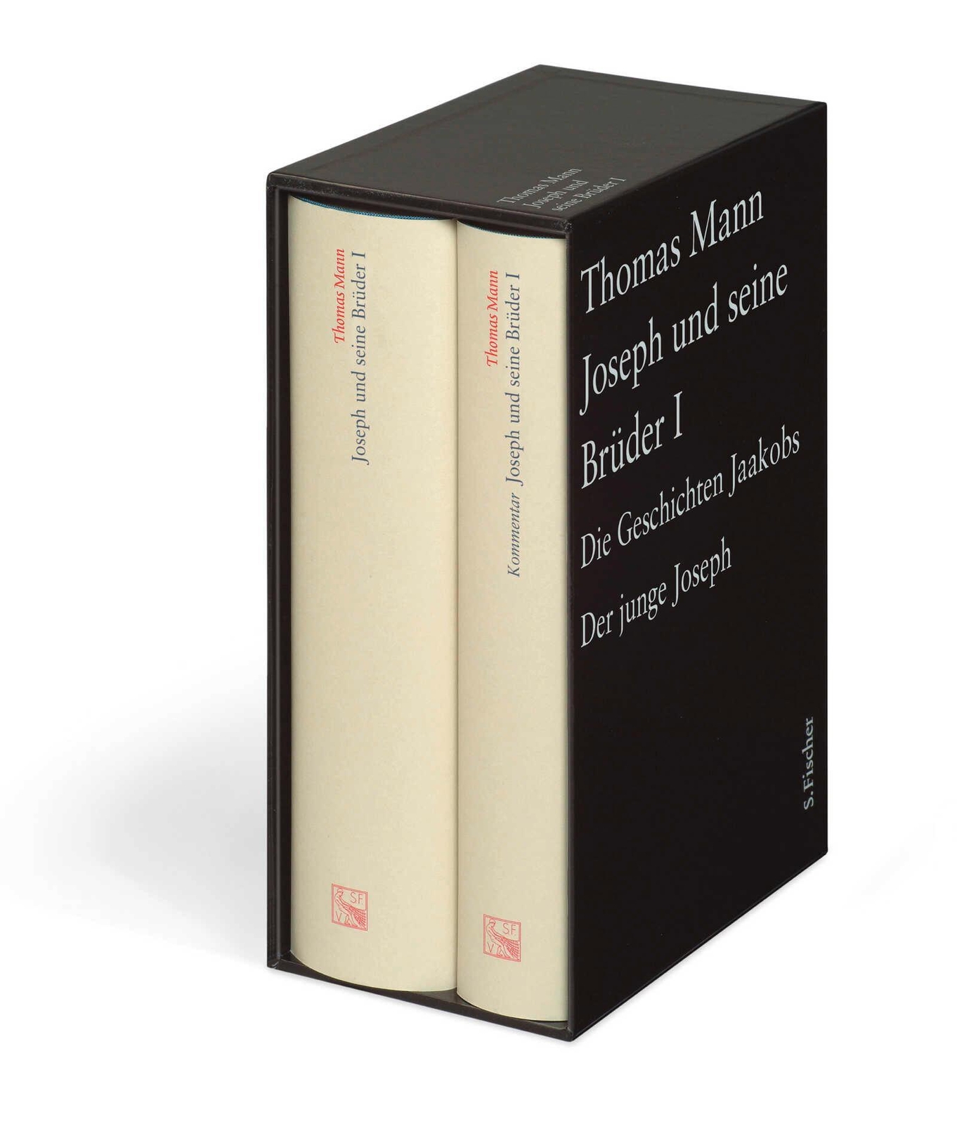 Thumbnail - Joseph Und Seine Brüder I, Thomas Mann