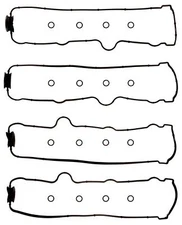 Engine Valve Cover Gasket Set-VIN: V, Eng Code: B258I Mahle VS50459