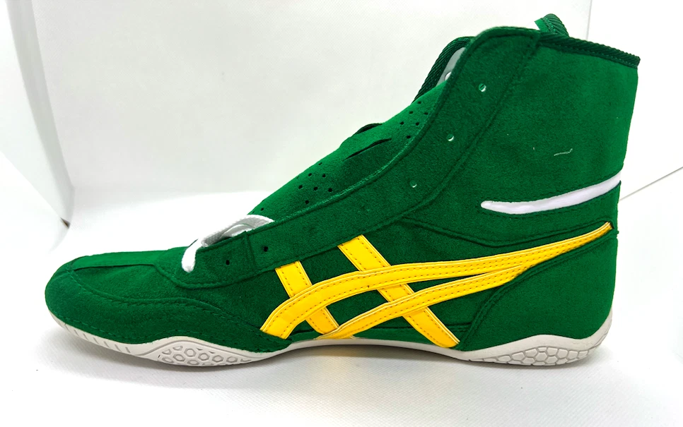  Jake Varner ボクシングシューズ グリーン/イエロー Green Boxing & MMA Shoes & Footwear for sale | eBay