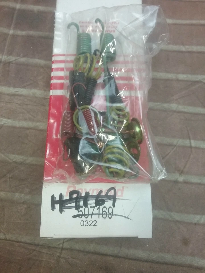 Kit de herrajes de freno Raymold parte nº 507169 Foto 2 de 2