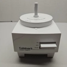 Cuisinart Handy Prep Food Processor DFP-3 Replacement Part Motor Base Only