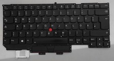 CLAVIER LENOVO IBM QWERTZ /ALLEMAND P/N V-117020NK1-GR /IDEAPAD .G580