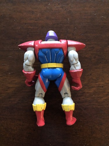 Fantastic Four TAS - Terrax Action Figure ToyBiz Marvel 1994 - Picture 2 of 3