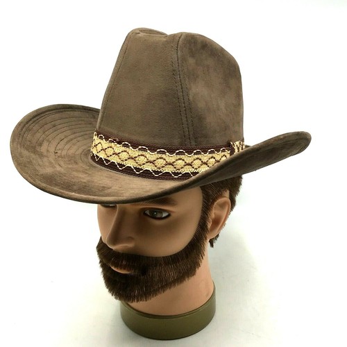 BOOT HILL Cowboy Hat Stetson Style Size 