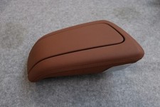Audi R8 4S Armlehne Mittelarmlehne 4S1864205B Leder Getränkehalter vermontbraun