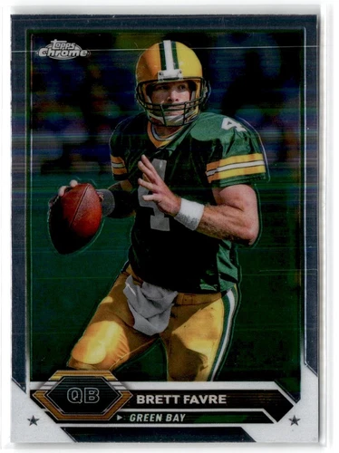2023 Topps Composite Brett Favre #10