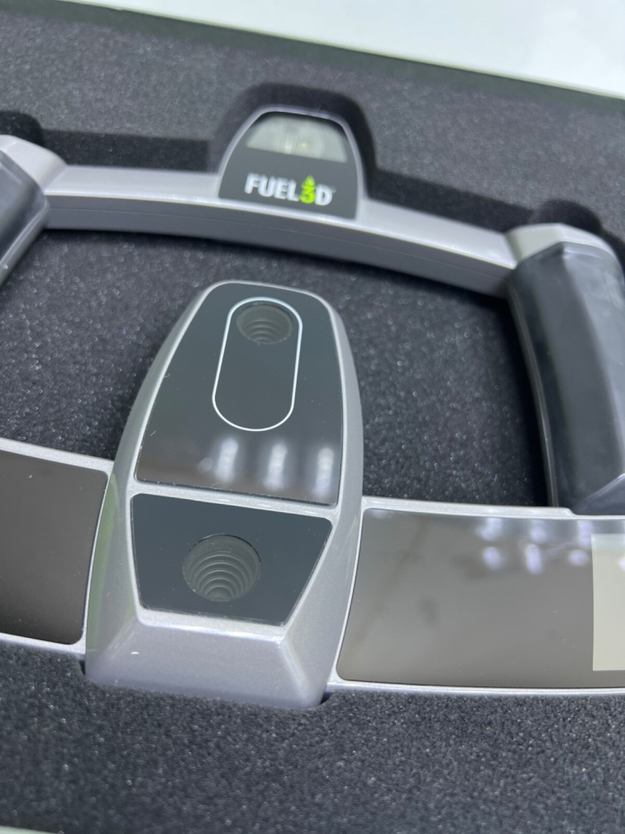 Fuel 3D Scanify Handheld 3D Scanner | eBay