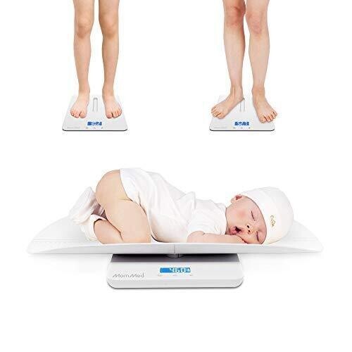 MOM MED Baby Scales Baby Weighing Scale, Infant Scale Weight Digital Pet Scale