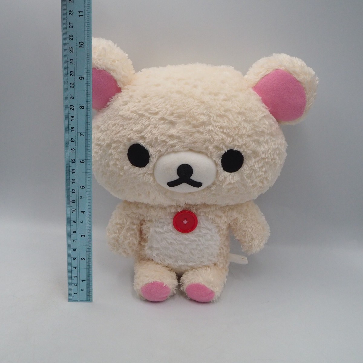 Korilakkuma MC2208 Rilakkuma San-x Plush 11