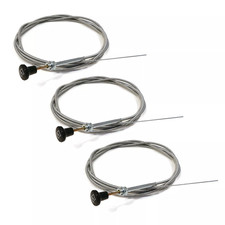 1-3 Pcs 237 Universal Push Pull Choke Cable 63 Inner 60 Conduit 2 34 Travel