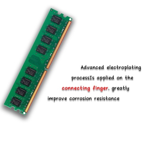 Hynix 8GB 4X 2GB PC2-6400 DDR2 DIMM RAM F Dell OptiPlex 740 745 755 760 760D 960 - Picture 6 of 12