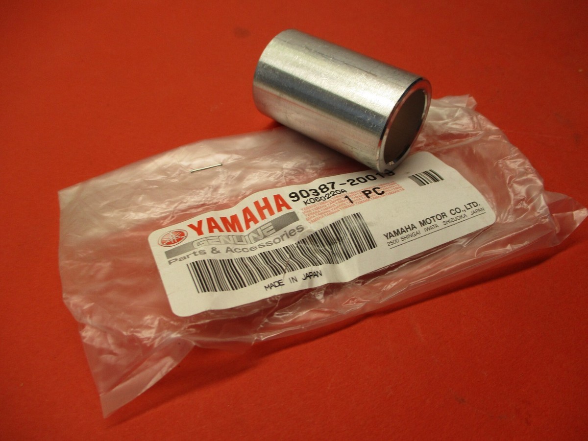 NOS NEW ORIGINAL OEM YAMAHA COLLAR 90387-20019 | eBay