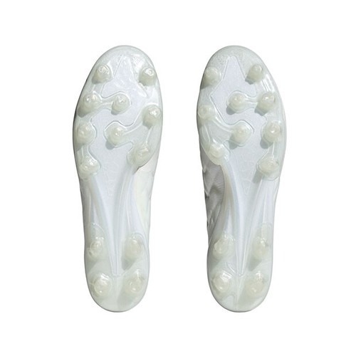 Botines de fútbol para hombre Adidas COPA PURE. 1 Calzado HG/AG Blanco id4297 ¡NUEVO! - Imagen 7 de 11