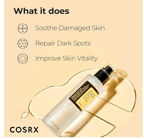 COSRX Advanced Snail 96% Mucin Power Essence - 100ml - Picture 4 of 5
