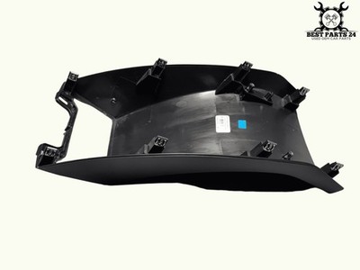 Center Console Rear Back Trim Cover Panel OEM Tesla Model S 2016-20