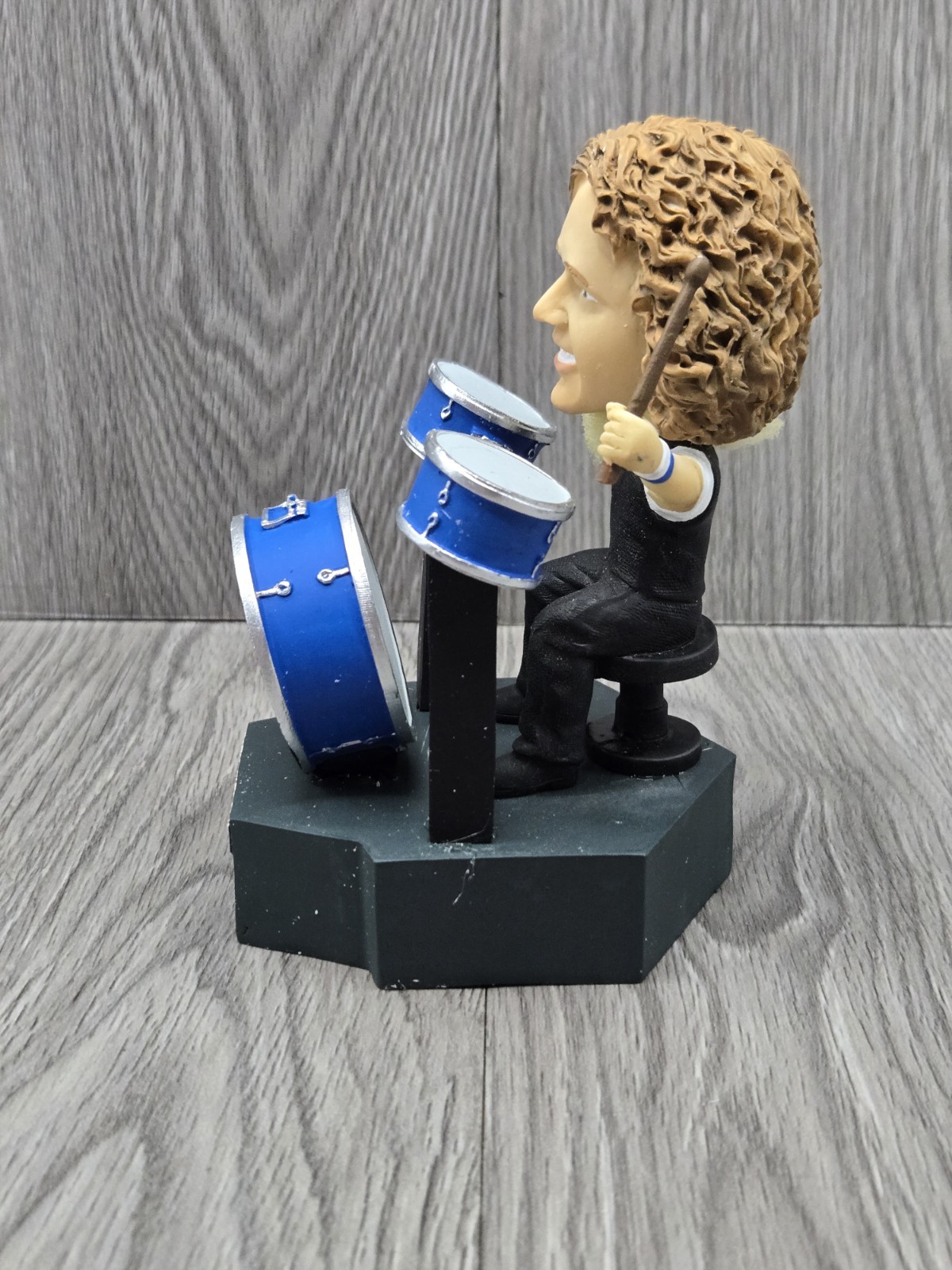 2016 Rockford Rivets Daxx Nielsen Cheap Trick Rock & Roll HOF Bobblehead SGA NIB