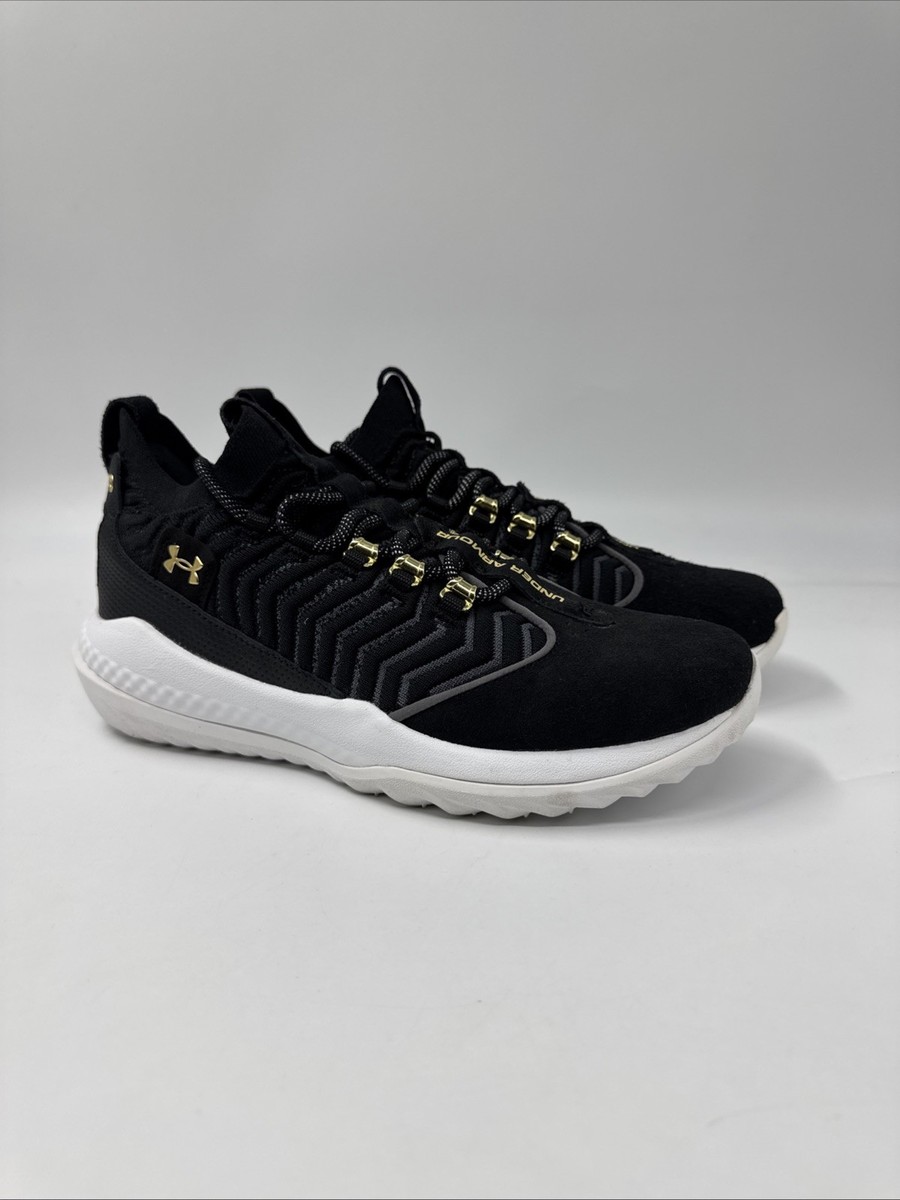 Under Armour UA Harper 9 Turf Basketball Shoes Black 3027443-001