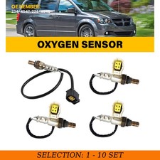 4-40x For Dodge Durango 2011-2020 O2 Oxygen Sensor Upstreamdownstream 234-4547