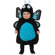 Underwraps Toddler Butterfly Costume