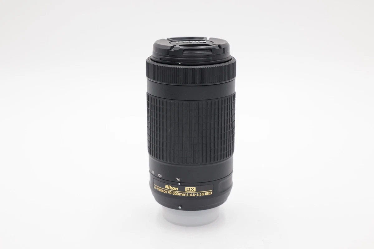 Nikon 70-300mm Camera Lenses for sale | eBay