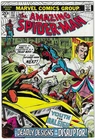 Amazing Spider-Man #117 (1973) 🔥 HIGH GRADE LOOK 🔥 Classic Bronze!  SHARP!!