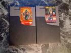 Ninja Gaiden + Ninja Gaiden II NES Authentic Tested