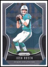 2019 Panini Prizm #11 Josh Rosen