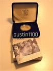 Superb 2006 QEII 80th Birthday .925 Solid Silver Proof 5 Pounds Coin Mint — photo 3