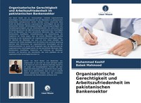 Muhammad Kashif (U. A.) | Organisatorische Gerechtigkeit Und...