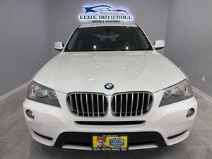 2014 BMW X3 xDrive28i AWD 4dr SUV