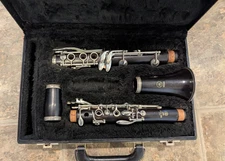 Clarinet - Yamaha YCL 32 wood student model