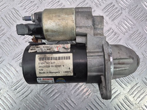 BMW 7 F01 F02 F03 F04  740i Anlasser 0001107527 Benzin N54B30A  PFF14498